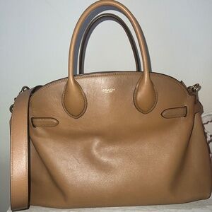 Coach Empire Carryall Bag 40 Honey Brown